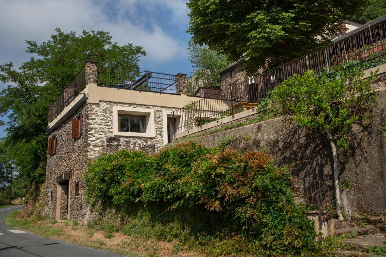 Le Studio, Gite De La Moulinquie Saint-Cirgue 외부 사진